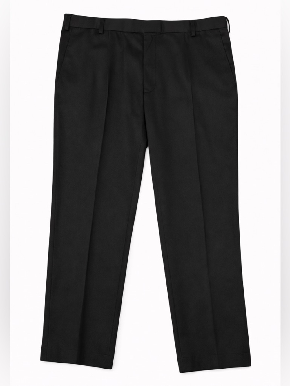 DOCKERS Khaki Classic Fit/Pleated  (Brown) - Men's W42L30‎